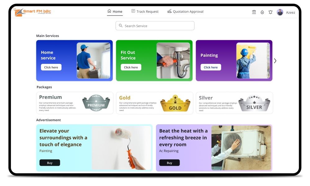 Consumer Web